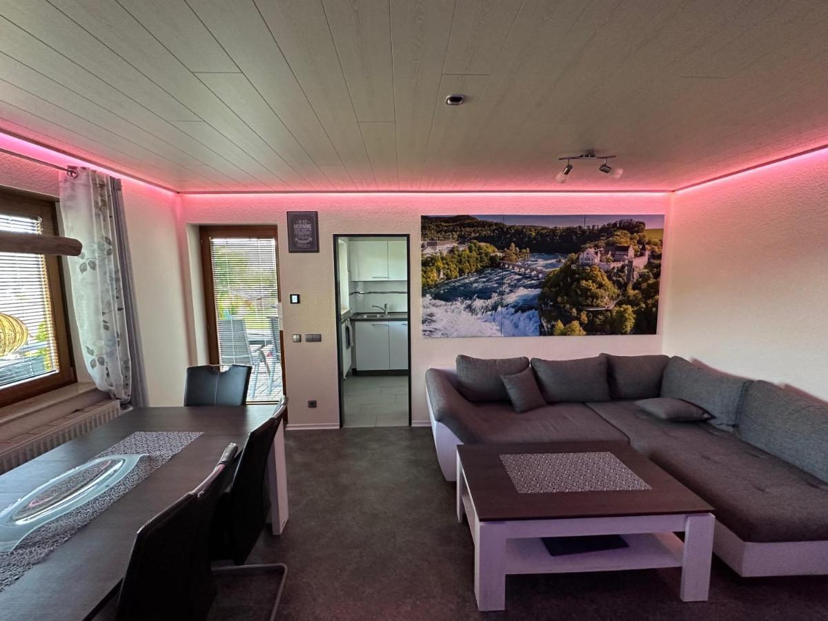 Baehnleblick Blumberg Apartment Екстериор снимка