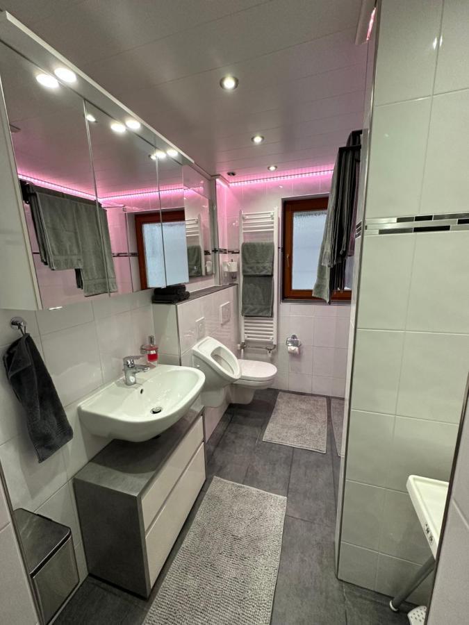 Baehnleblick Blumberg Apartment Екстериор снимка