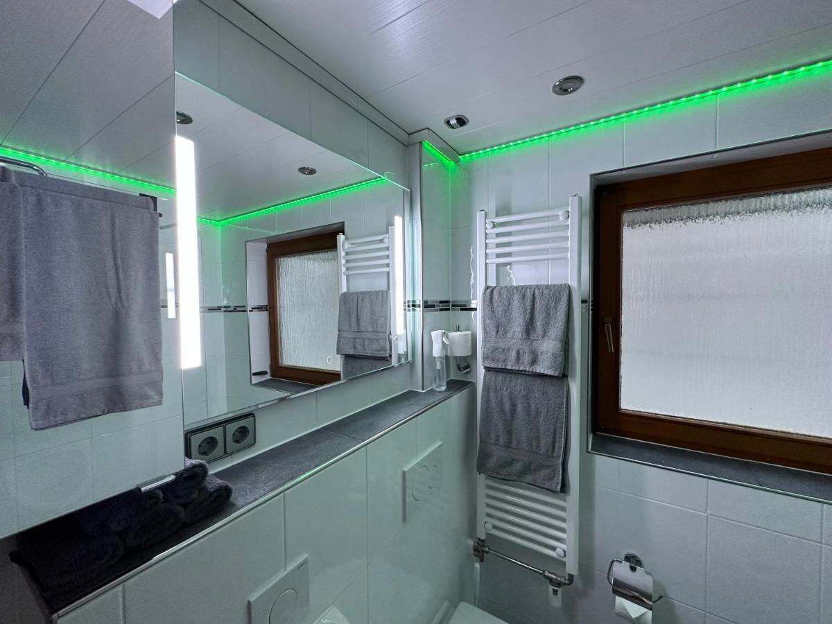 Baehnleblick Blumberg Apartment Екстериор снимка