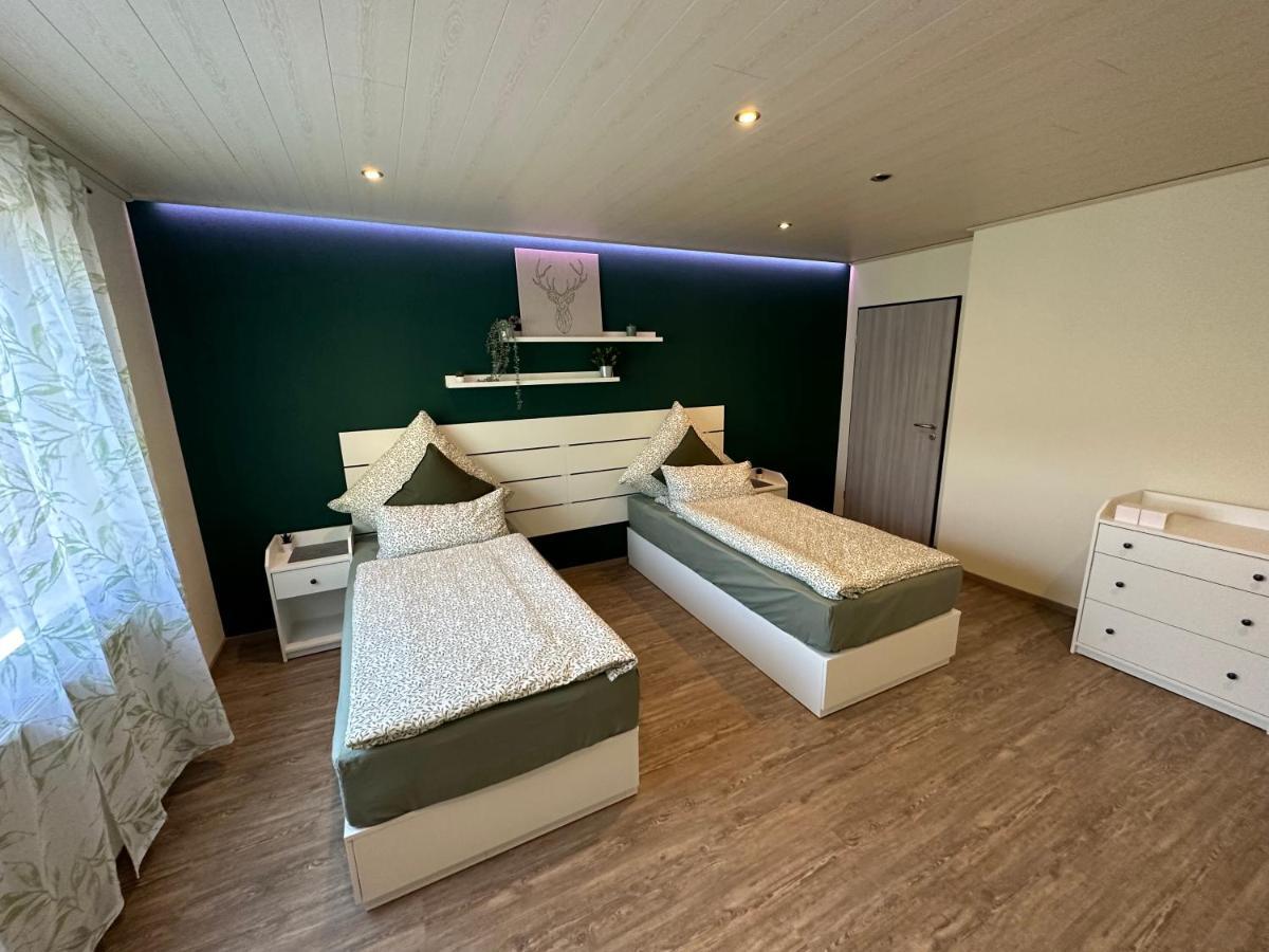 Baehnleblick Blumberg Apartment Екстериор снимка