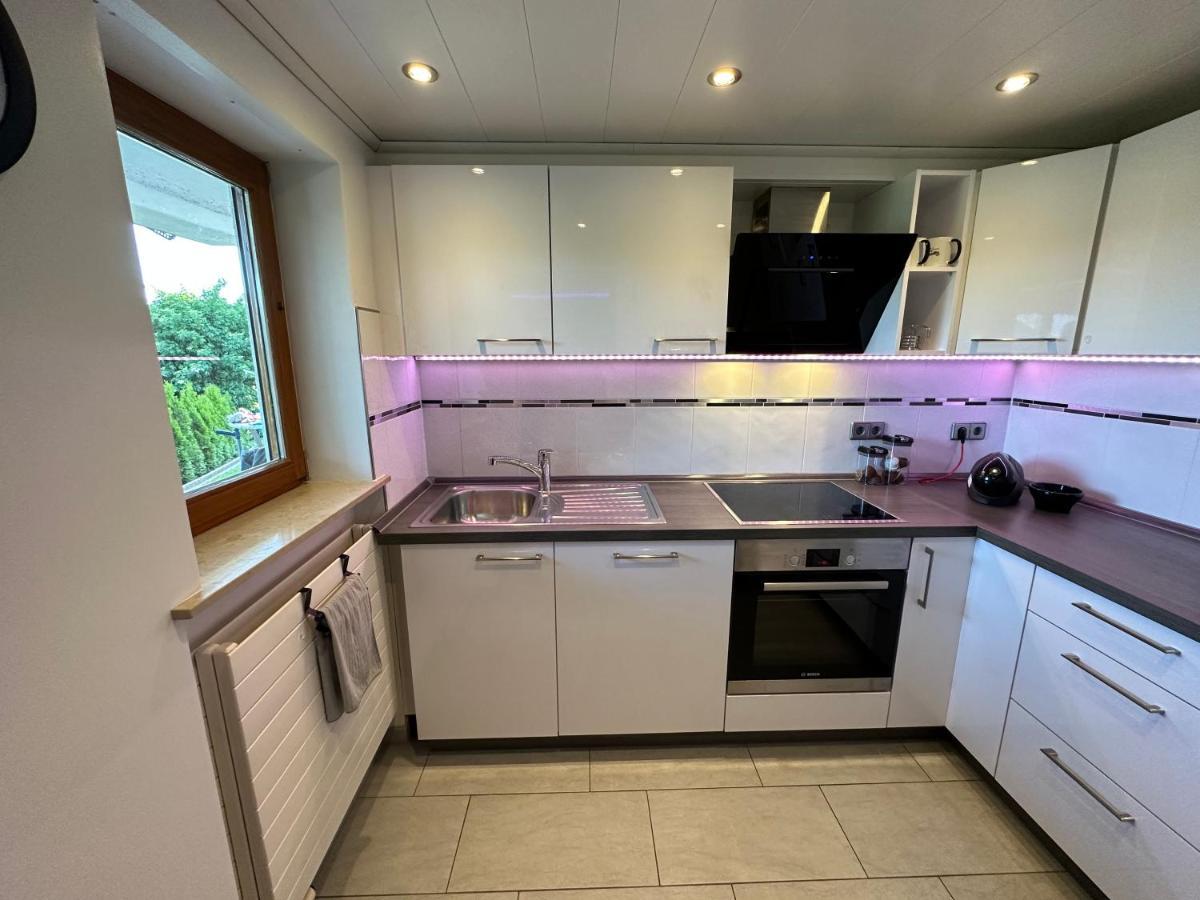 Baehnleblick Blumberg Apartment Екстериор снимка