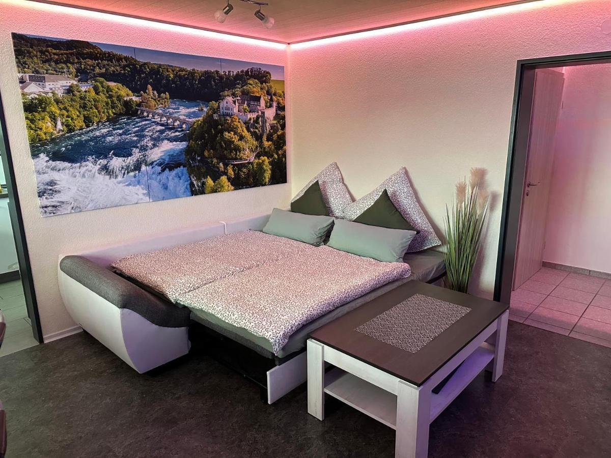 Baehnleblick Blumberg Apartment Екстериор снимка