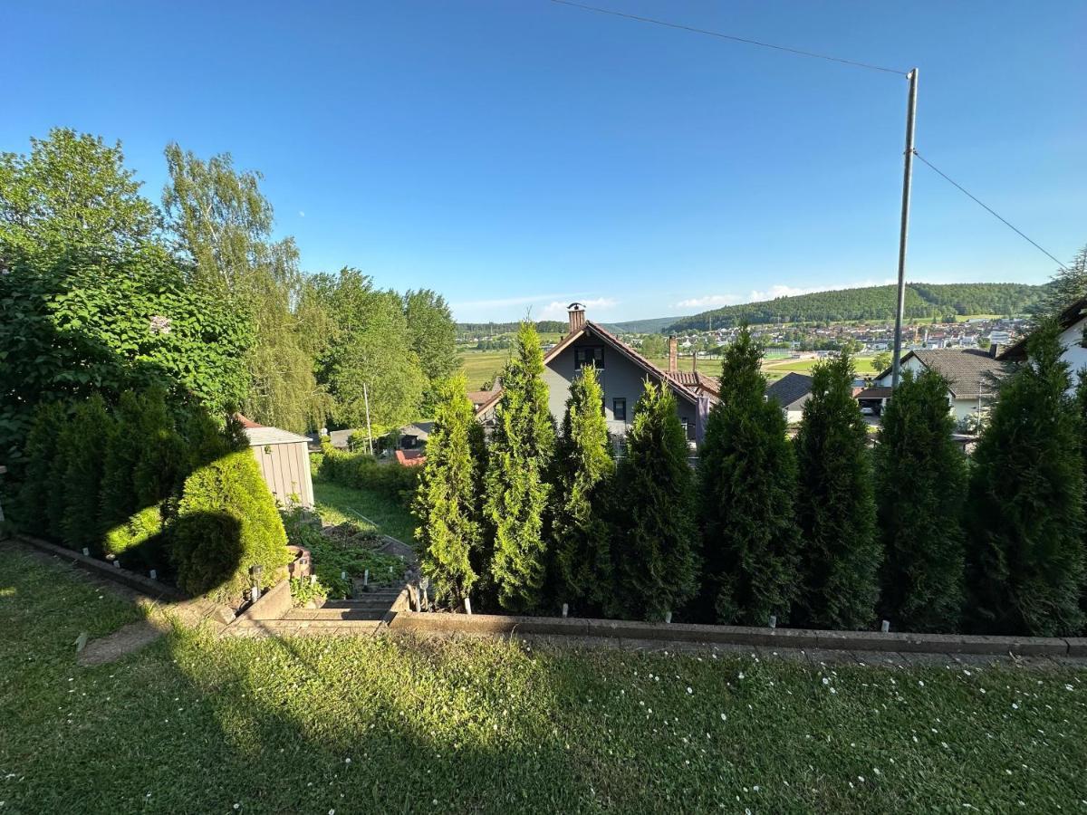 Baehnleblick Blumberg Apartment Екстериор снимка