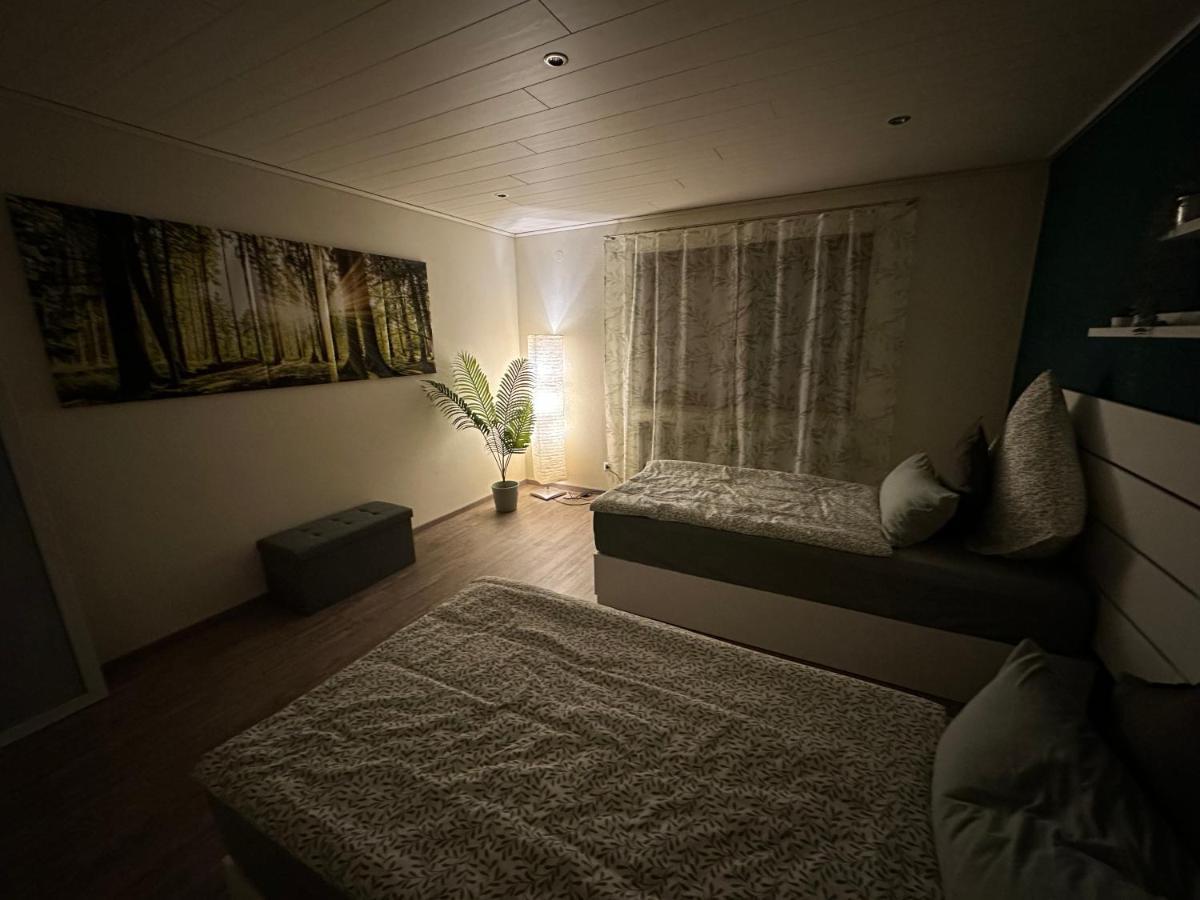 Baehnleblick Blumberg Apartment Екстериор снимка